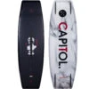 Hyperlite Capitol Cory Teunissen Signature Boat Wakeboard - 143cm -AquaFit Shop 2023 Hyperlite Wakeboard Capitol 143 Top1
