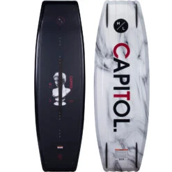 Hyperlite Capitol Cory Teunissen Signature Boat Wakeboard - 143cm