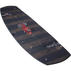 Hyperlite Codyak Cable Wakeboard - 143cm -AquaFit Shop 2023 Hyperlite Wakeboard Codyak 143 Detail 1