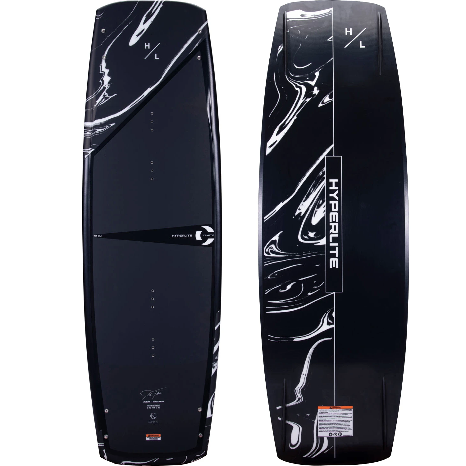 Hyperlite Cryptic Josh Twelker Signature Boat Wakeboard 3 Hyperlite Cryptic Josh Twelker Signature Boat Wakeboard