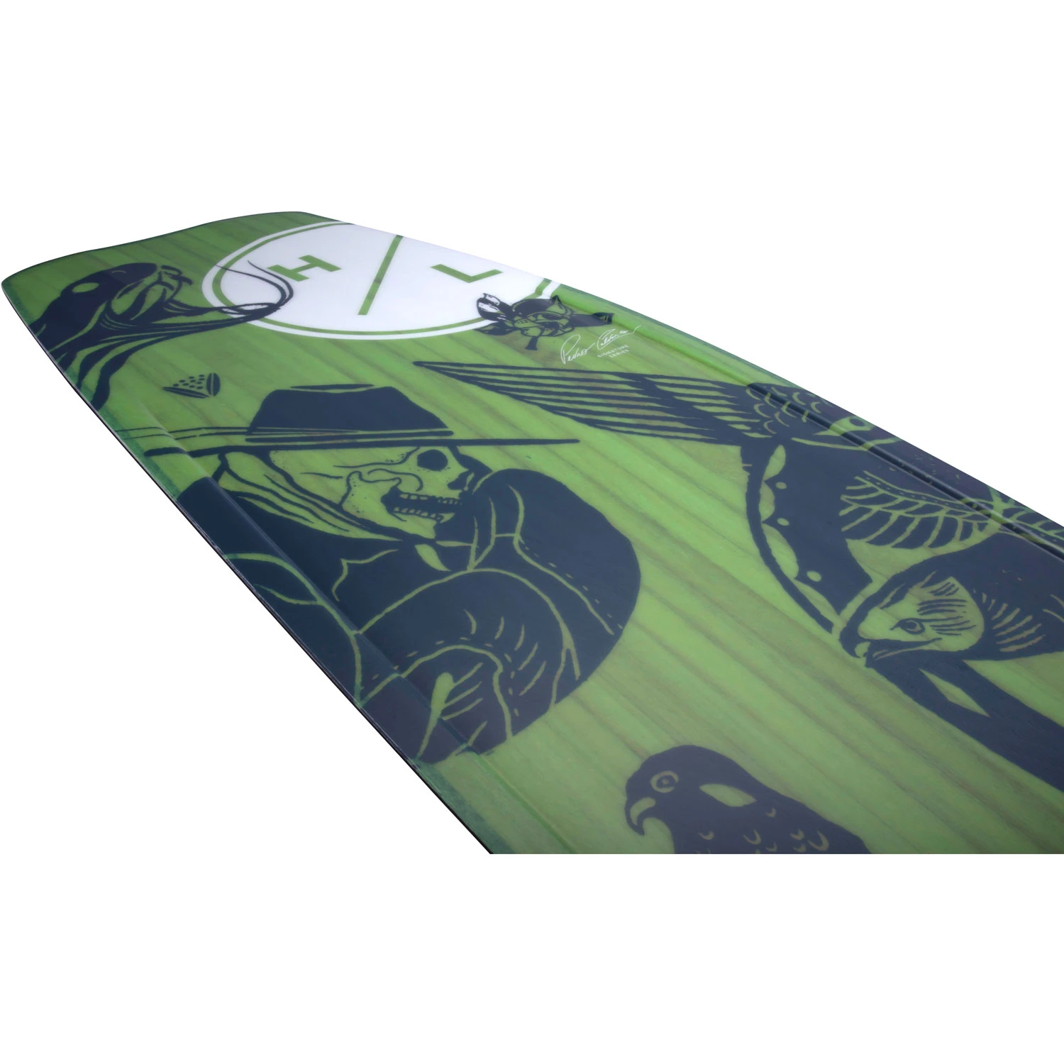 Hyperlite Guara Pedro Caldas Signature Cable Wakeboard 8 Hyperlite Guara Pedro Caldas Signature Cable Wakeboard - Image 6