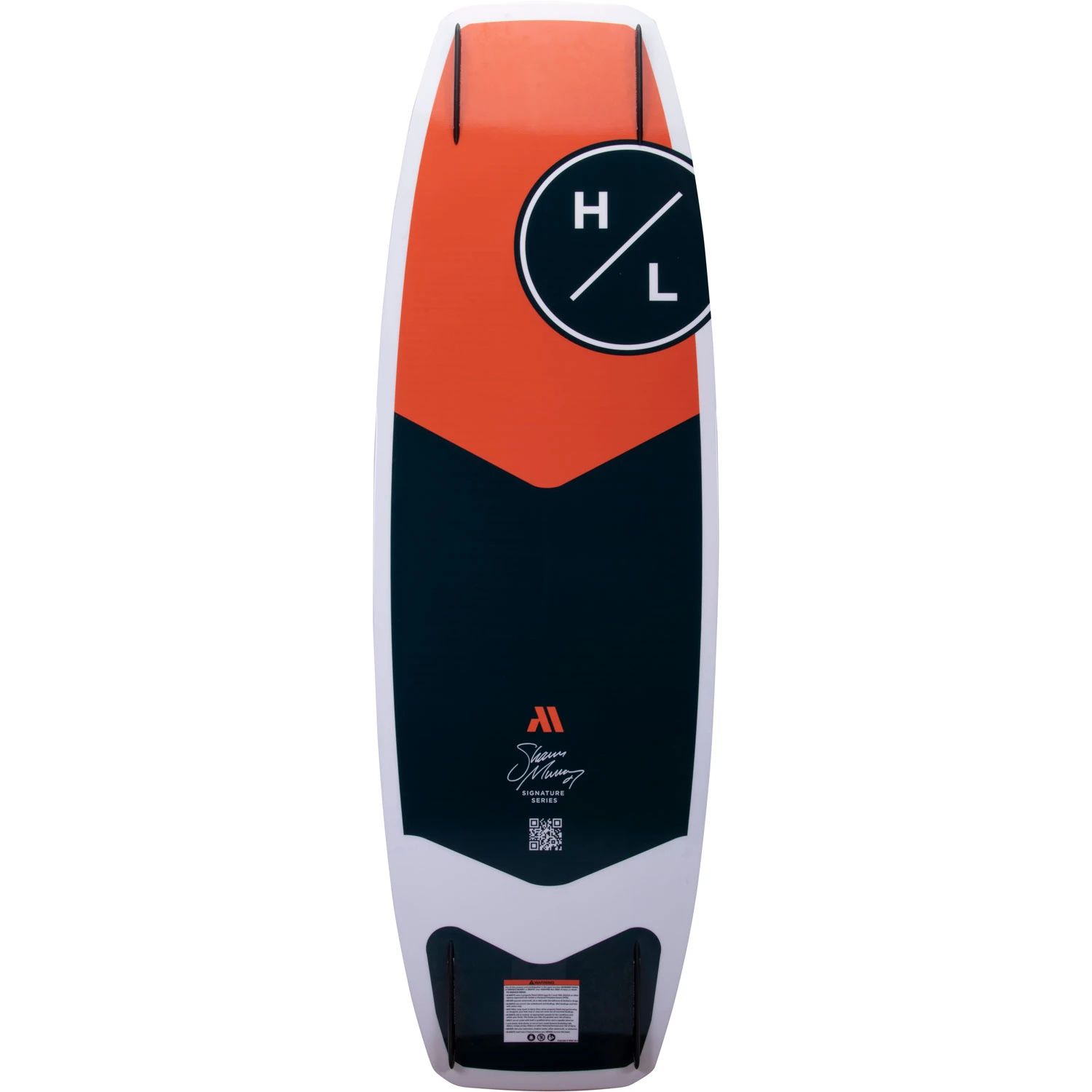Hyperlite Murray Pro Shaun Murray Signature Boat Wakeboard - 150cm 4 Hyperlite Murray Pro Shaun Murray Signature Boat Wakeboard - 150cm - Image 2