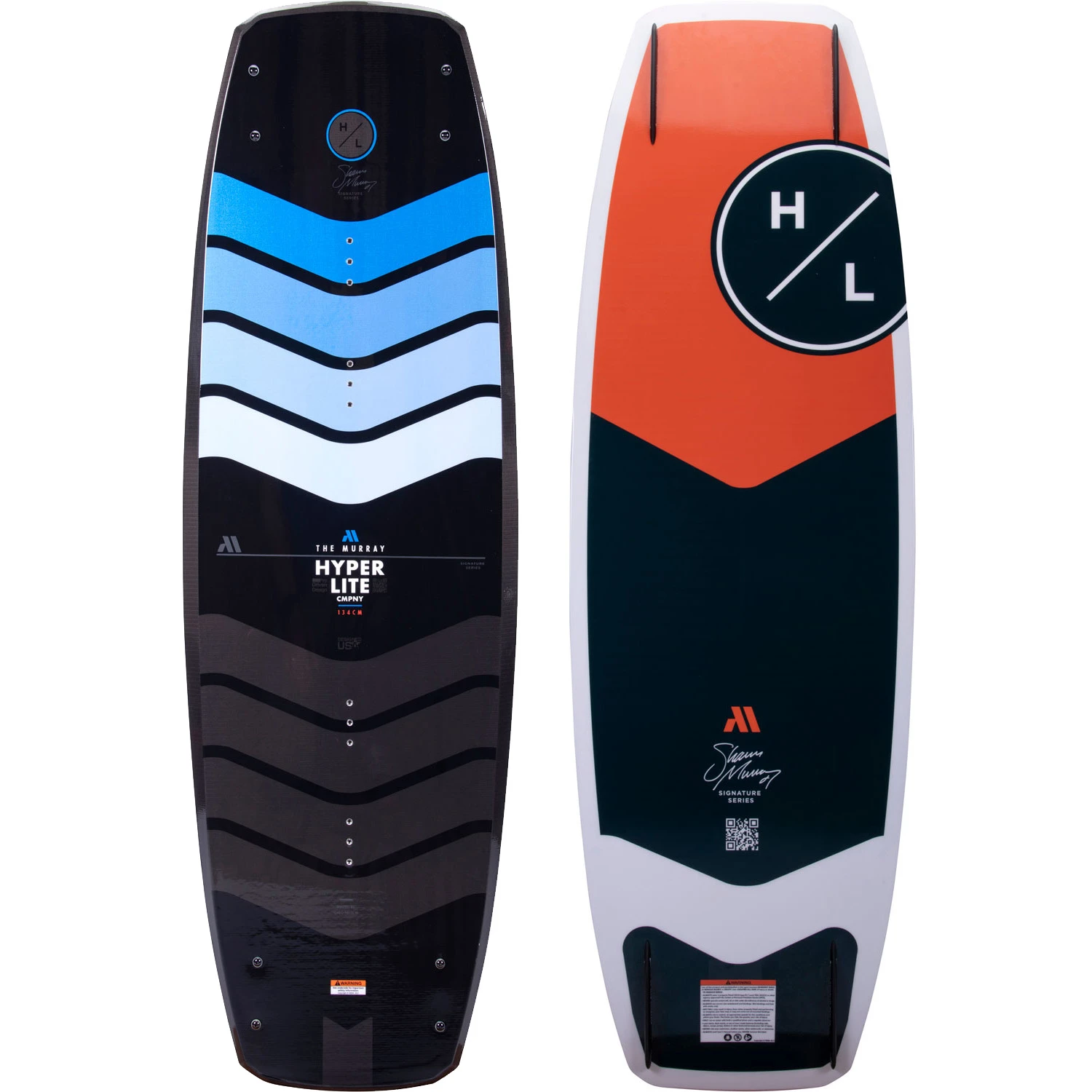 Hyperlite Murray Pro Shaun Murray Signature Boat Wakeboard - 150cm 3 Hyperlite Murray Pro Shaun Murray Signature Boat Wakeboard - 150cm