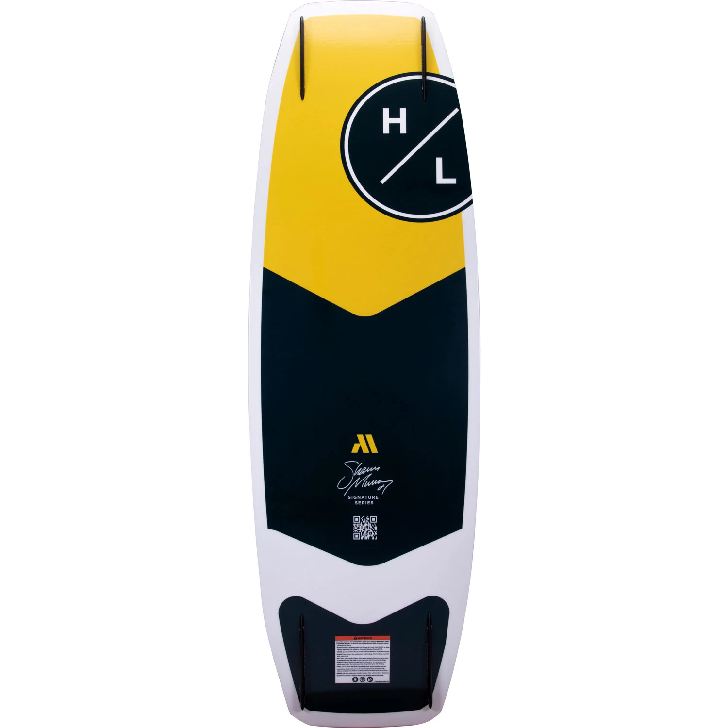 Hyperlite Murray Pro Shaun Murray Signature Boat Wakeboard - 139cm 4 Hyperlite Murray Pro Shaun Murray Signature Boat Wakeboard - 139cm - Image 2