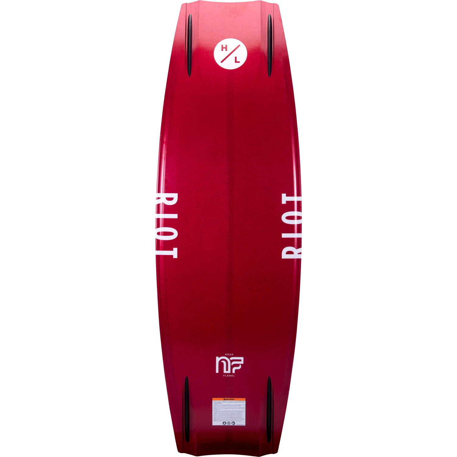 Hyperlite Riot Noah Flegel Signature Boat Wakeboard 4 Hyperlite Riot Noah Flegel Signature Boat Wakeboard - Image 2