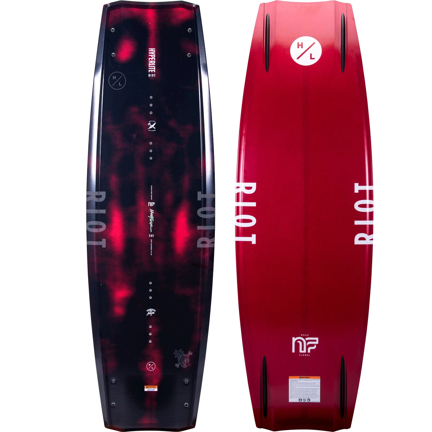 Hyperlite Riot Noah Flegel Signature Boat Wakeboard 3 Hyperlite Riot Noah Flegel Signature Boat Wakeboard
