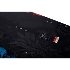 Hyperlite Womens Venice Shaun Murray Inspired Boat Wakeboard -AquaFit Shop 2023 Hyperlite Wakeboard Venice Detail 2