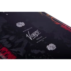 Hyperlite Womens Venice Shaun Murray Inspired Boat Wakeboard -AquaFit Shop 2023 Hyperlite Wakeboard Venice Detail 3
