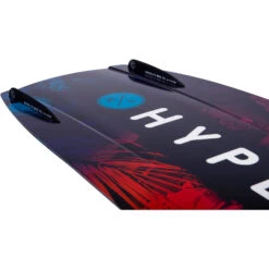 Hyperlite Womens Venice Shaun Murray Inspired Boat Wakeboard -AquaFit Shop 2023 Hyperlite Wakeboard Venice Detail 4 1