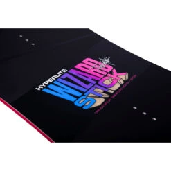 Hyperlite Wizard Stick Trever Maur Signature Cable Wakeboard - 157cm -AquaFit Shop 2023 Hyperlite Wakeboard Wizard Stick 157 Detail 2