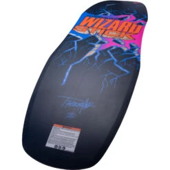 Hyperlite Wizard Stick Trever Maur Signature Cable Wakeboard - 157cm -AquaFit Shop 2023 Hyperlite Wakeboard Wizard Stick 157 Detail 4