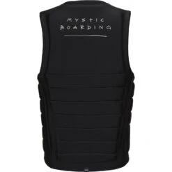 Mystic Mayhem Wake Boarding Impact Vest - Black / Reversible 7 Mystic Mayhem Wake Boarding Impact Vest - Black / Reversible -AquaFit Shop 2023 Mystic Impact Vest 230222 900 02