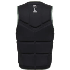 Mystic Peacock Wake Boarding Impact Vest - Dark Olive 9 Mystic Peacock Wake Boarding Impact Vest - Dark Olive -AquaFit Shop 2023 Mystic Impact Vest 230227 643 04