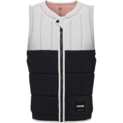 Mystic Renegade Wake Boarding Impact Vest - Black/White