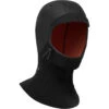 Mystic Roam 3mm Wetsuit Hood Long - Black -AquaFit Shop 2023 Mystic Roam 3mm Hood Long 1