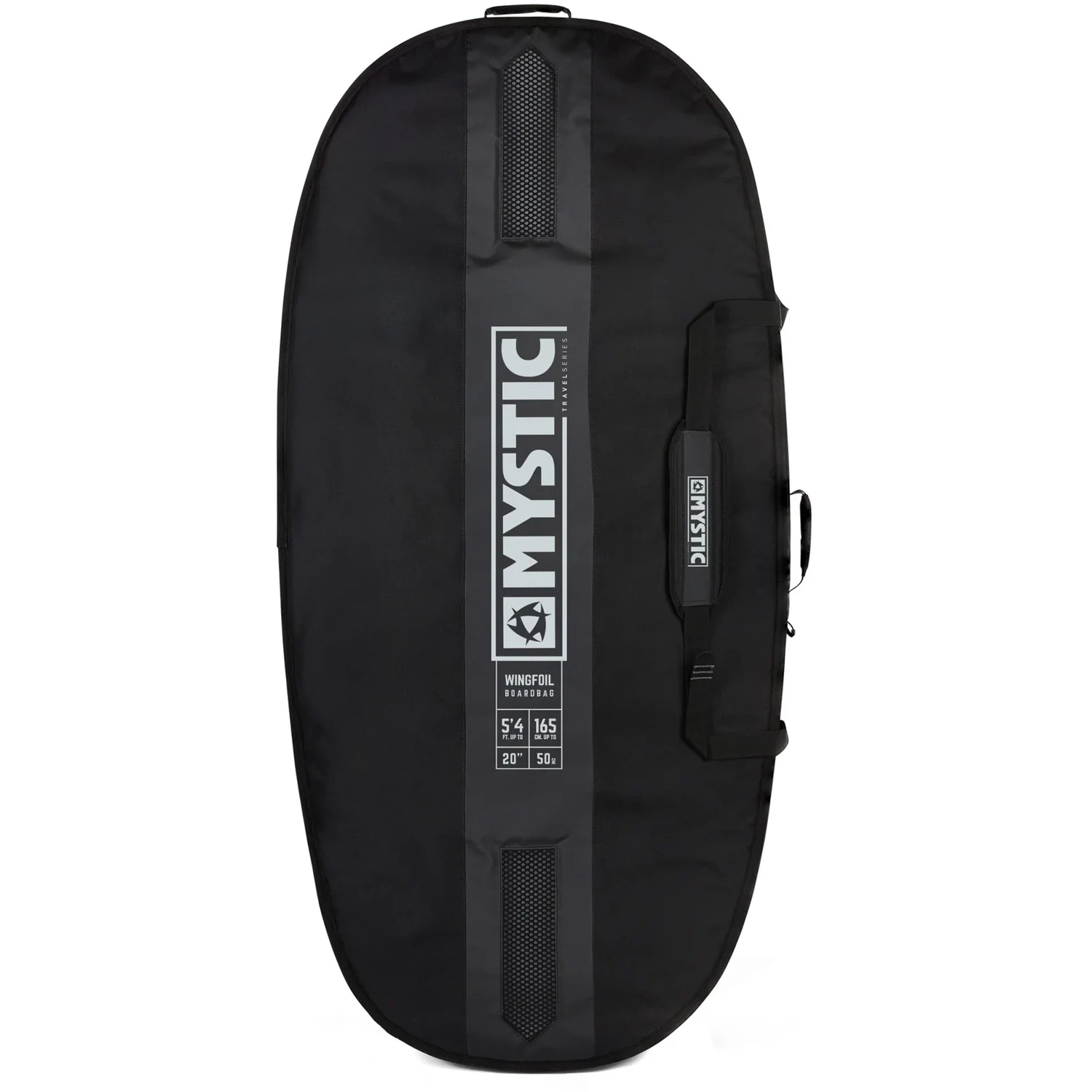 Mystic Star Wing Foil Board Bag - Black 3 Mystic Star Wing Foil Board Bag - Black