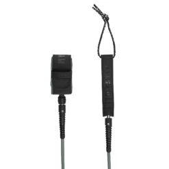 Mystic Surf Board Leash - Dark Olive