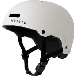 Mystic Vandal Pro Wakeboard / Watersport Helmet - Off White