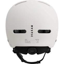 Mystic Vandal Pro Wakeboard / Watersport Helmet - Off White 8 Mystic Vandal Pro Wakeboard / Watersport Helmet - Off White -AquaFit Shop 2023 Mystic Vandal Wakeboard Watersports Helmet 230290 109 03
