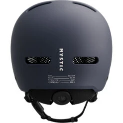 Mystic Vandal Pro Wakeboard / Watersport Helmet - Navy -AquaFit Shop 2023 Mystic Vandal Wakeboard Watersports Helmet 230290 410 03