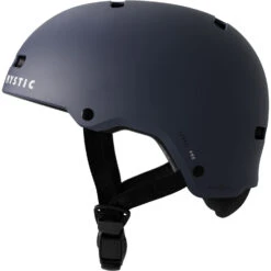 Mystic Vandal Pro Wakeboard / Watersport Helmet - Navy -AquaFit Shop 2023 Mystic Vandal Wakeboard Watersports Helmet 230290 410 04