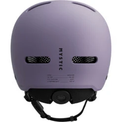 Mystic Vandal Pro Wakeboard / Watersport Helmet - Retro Lilac -AquaFit Shop 2023 Mystic Vandal Wakeboard Watersports Helmet 230290 503 03