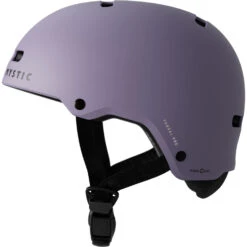 Mystic Vandal Pro Wakeboard / Watersport Helmet - Retro Lilac -AquaFit Shop 2023 Mystic Vandal Wakeboard Watersports Helmet 230290 503 04