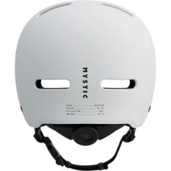 Mystic Vandal Wakeboard / Watersport Helmet - White -AquaFit Shop 2023 Mystic Vandal Wakeboard Watersports Helmet 230291 100 03