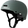 Mystic Vandal Wakeboard / Watersport Helmet - Dark Olive -AquaFit Shop 2023 Mystic Vandal Wakeboard Watersports Helmet 230291 643 01