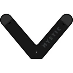 Mystic Wingfoil V-Shaped Footstrap - Black