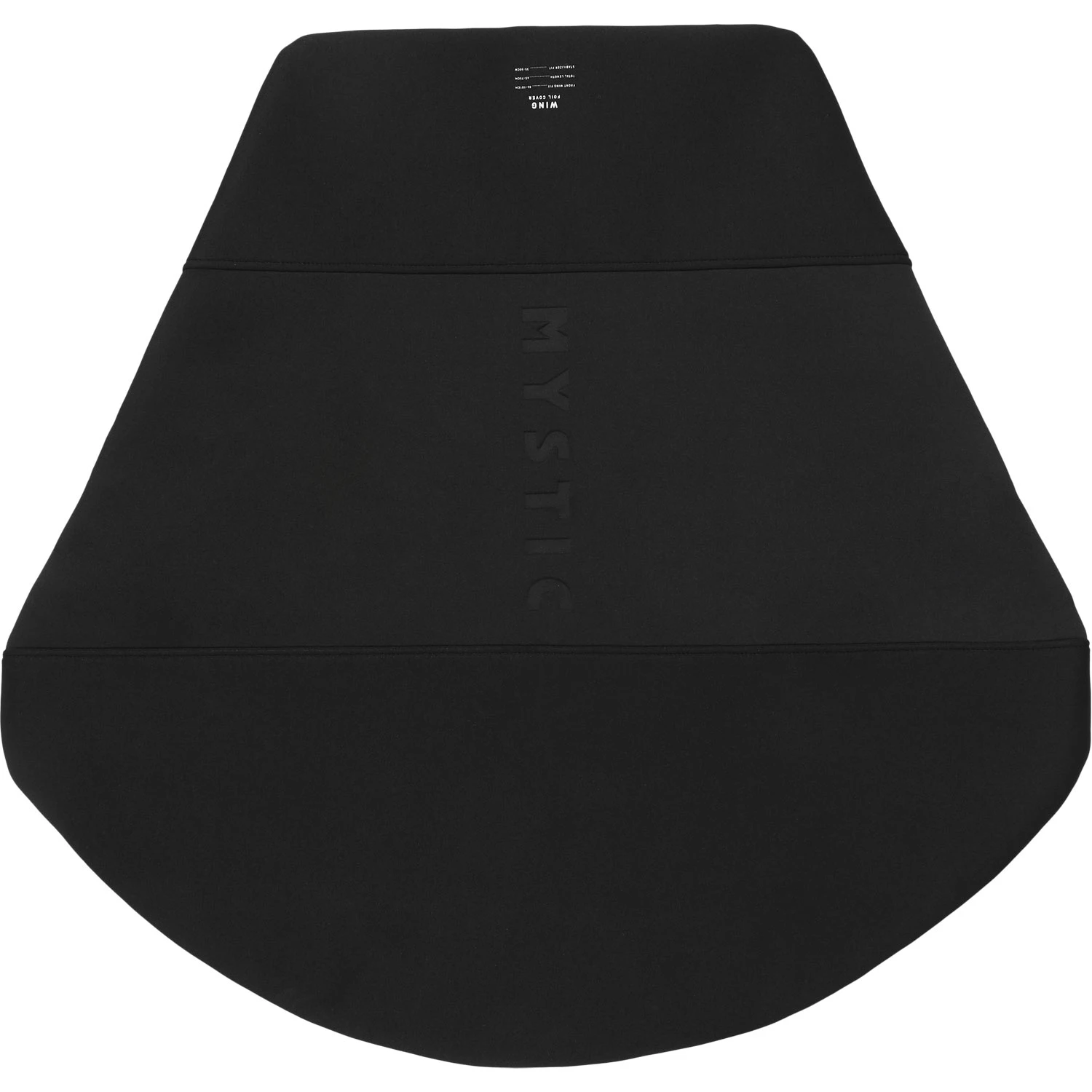Mystic Wingfoil Foil Wing Cover - Black 3 Mystic Wingfoil Foil Wing Cover - Black