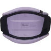 Mystic Womens Gem Waist Harness - No Spreader Bar - Dusty Lilac 230191 -AquaFit Shop 2023 Mystic Womens Kitesurf Harness 230191 504 01