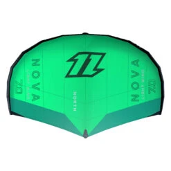 North Nova Light Wing / Wingfoil - Marine Green -AquaFit Shop 2023 North Nova LIght Wing Green 4