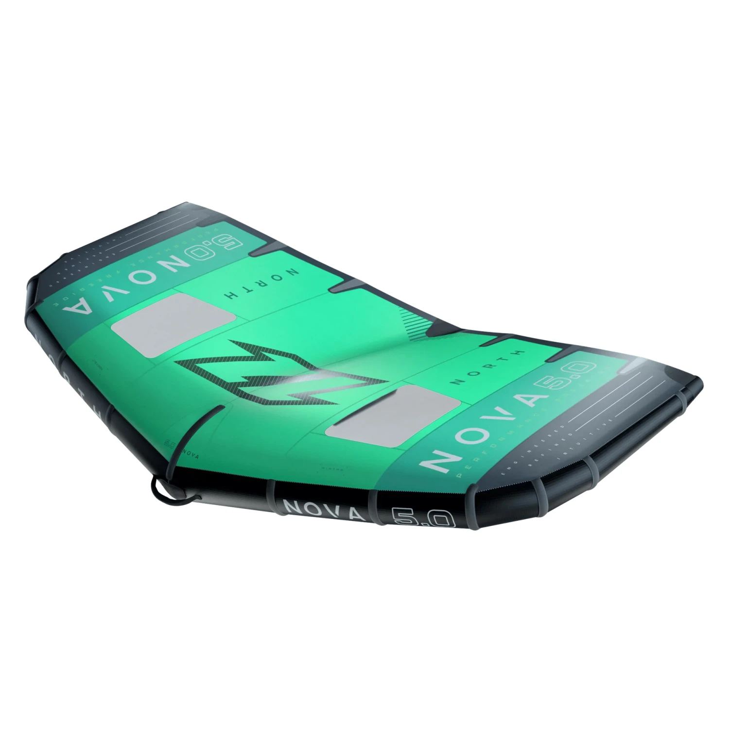 North Nova Wing / Wingfoil - Marine Green 3 North Nova Wing / Wingfoil - Marine Green