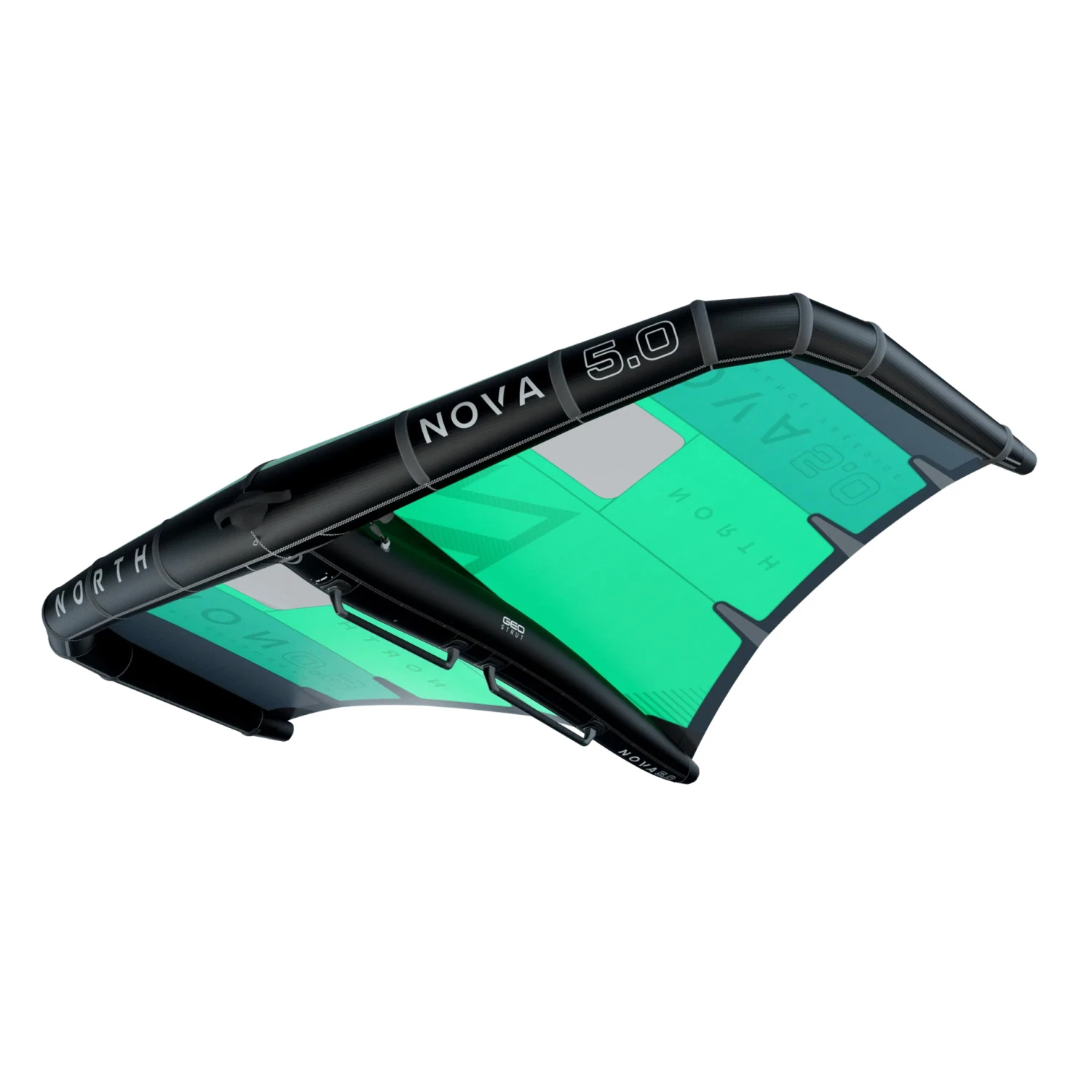 North Nova Wing / Wingfoil - Marine Green 4 North Nova Wing / Wingfoil - Marine Green - Image 2