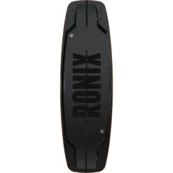 Ronix Parks Modello Boat Wakeboard - Midnight Metallic -AquaFit Shop 2023 PARKS BOARD TOP 5