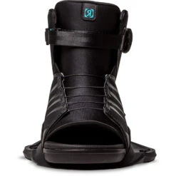 Ronix Anthem Boa Stage 2 Wakeboard Boots - Black -AquaFit Shop 2023 RONIX BOOTS ANTHEM LEFT TOE