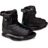 Ronix Anthem Boa Stage 2 Wakeboard Boots - Black -AquaFit Shop 2023 RONIX BOOTS ANTHEM PAIR