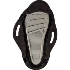 Ronix Atmos EXP Wakeboard Boots - Black/Dove/Red -AquaFit Shop 2023 RONIX BOOTS ATMOS BASEPLATE RIGHT