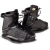 Ronix Parks Stage 2 Wakeboard Boots - Black Reflective -AquaFit Shop 2023 RONIX BOOTS PARKS PAIR