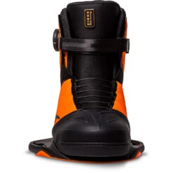 Ronix RXT BOA Intuition Wakeboard Boots - Electro Orange -AquaFit Shop 2023 RONIX BOOTS RXT BOA ORANGE RIGHT TOE
