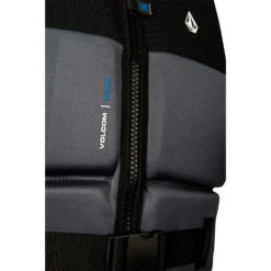 Ronix Volcom Yes CGA Impact Vest - Charcoal/Black 12 Ronix Volcom Yes CGA Impact Vest - Charcoal/Black -AquaFit Shop 2023 RONIX CGA VEST YES VOLCOM INSET 2