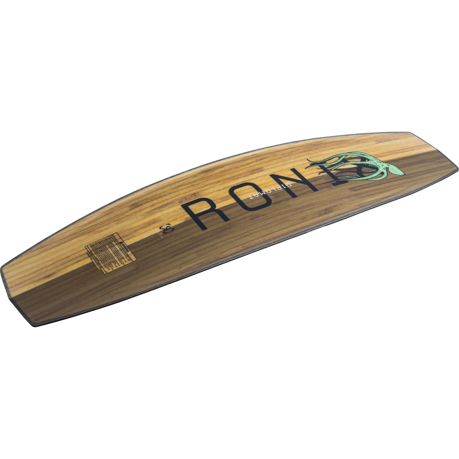 Ronix Diplomat All Over Flex Park Board - Marine Mint 4 Ronix Diplomat All Over Flex Park Board - Marine Mint - Image 2