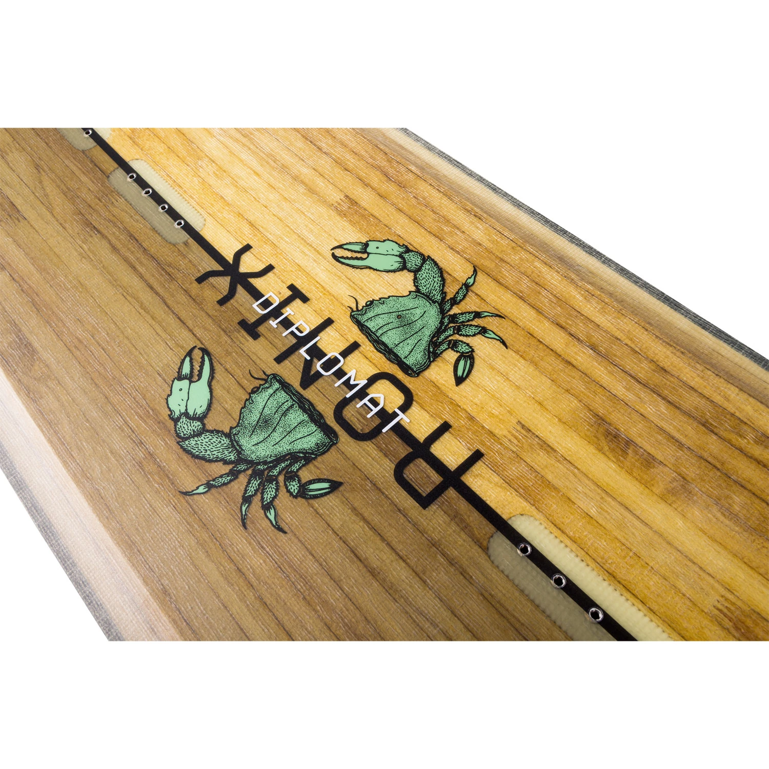 Ronix Diplomat All Over Flex Park Board - Marine Mint 7 Ronix Diplomat All Over Flex Park Board - Marine Mint - Image 5