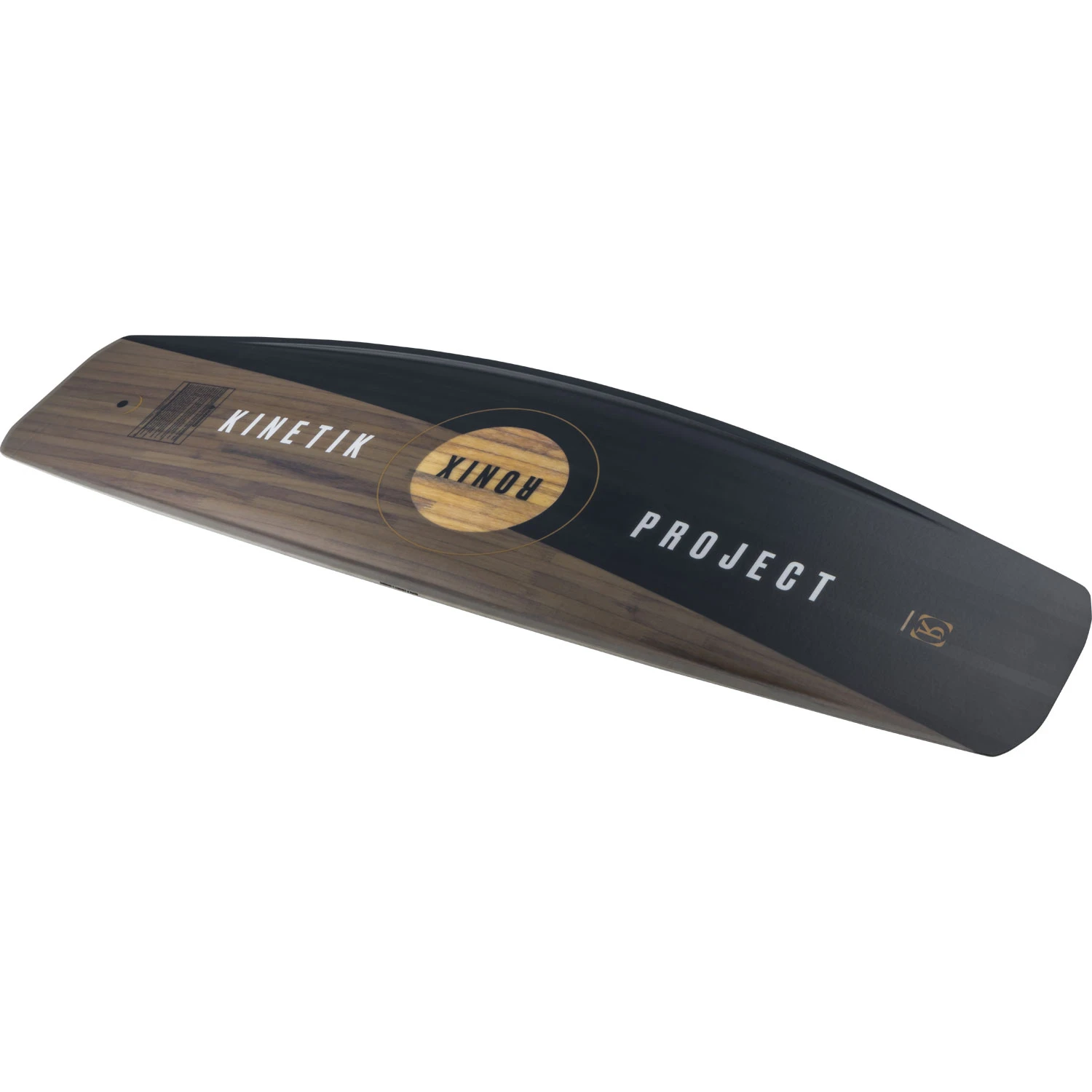 Ronix Kinetik Project Flexbox 1 Park Board - Solar Eclipse 4 Ronix Kinetik Project Flexbox 1 Park Board - Solar Eclipse - Image 2