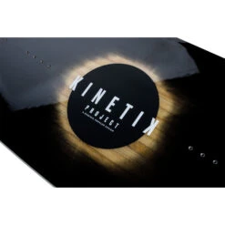 Ronix Kinetik Project Springbox 2 Park Board - Black / Gold -AquaFit Shop 2023 RONIX WAKEBOARD KINETIK PROJECT SB 2 TOP INSET 2