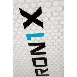 Ronix ONE Timebomb Boat Wakeboard - White Carbon -AquaFit Shop 2023 RONIX WAKEBOARD ONE TIMEBOMB BASE INSET 4