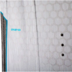 Ronix ONE Timebomb Boat Wakeboard - White Carbon -AquaFit Shop 2023 RONIX WAKEBOARD ONE TIMEBOMB TOP INSET 01