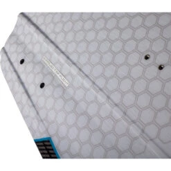 Ronix ONE Timebomb Boat Wakeboard - White Carbon -AquaFit Shop 2023 RONIX WAKEBOARD ONE TIMEBOMB TOP INSET 07