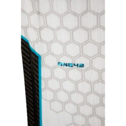 Ronix ONE Timebomb Boat Wakeboard - White Carbon -AquaFit Shop 2023 RONIX WAKEBOARD ONE TIMEBOMB TOP INSET 2
